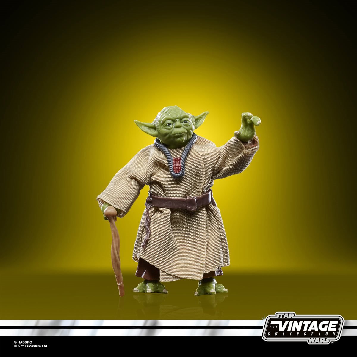 Star Wars: The Vintage Collection Yoda Hasbro